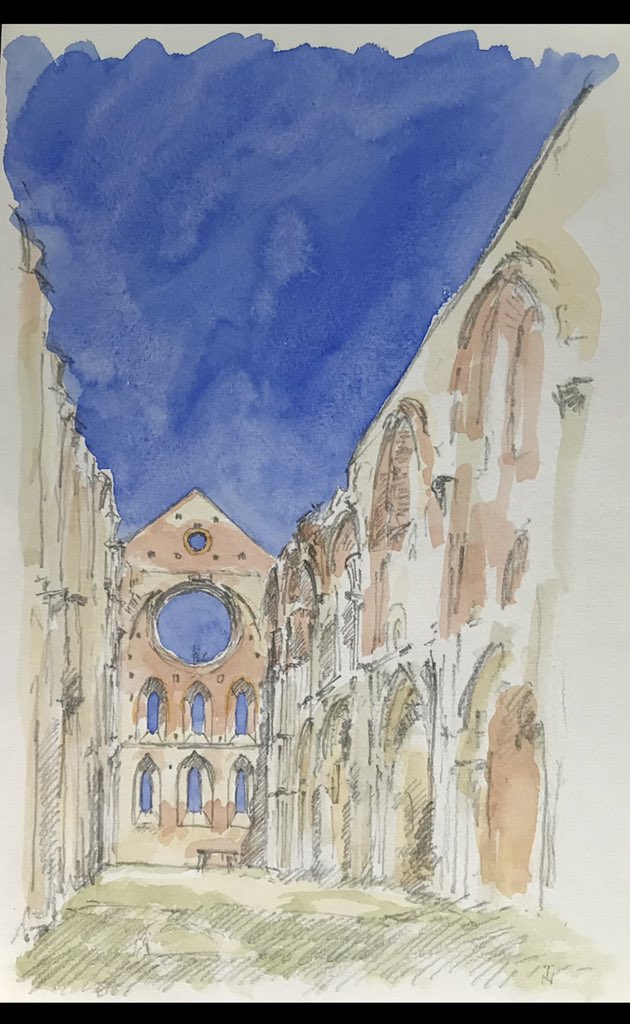 San Galgano tweet media