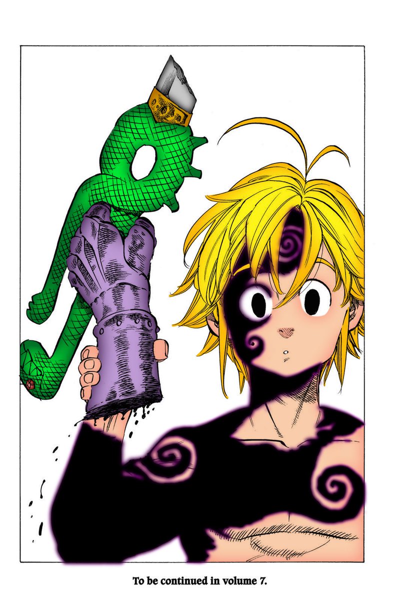 7dsContent's tweet image. Un coloreo que hice con la inspiración que tuve al ver el de @invmxki
Espero que sea de su agrado 😼
@Goatbutcher
@meliodasuhh @Daily_Meliodas
#nnt #七津の台座 #Meliodas #メリダス #nanatsunotaizai