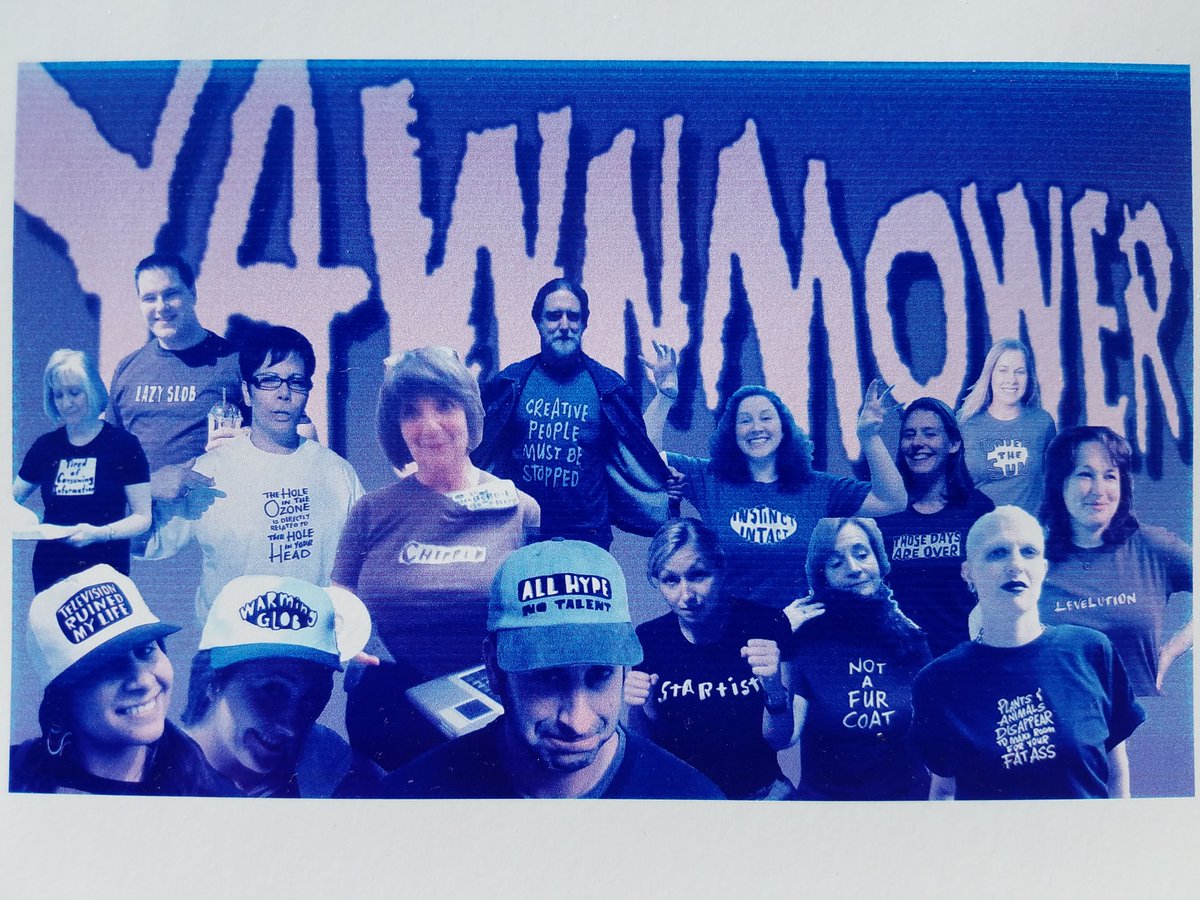 MEdiaJezUS's tweet photo. The #ORYGYNAL #YaWNMoWeR #posse $!nce 1992 #LTTRng www #D!$TRAPH!XXX at least 10years pre #GoogTube!  U just pikkin ur #faceboog now? Don't be fooled buy NJ #EYEdeaThief.  Ask #MEdiaJezUS https://t.co/i8yyxssnL9