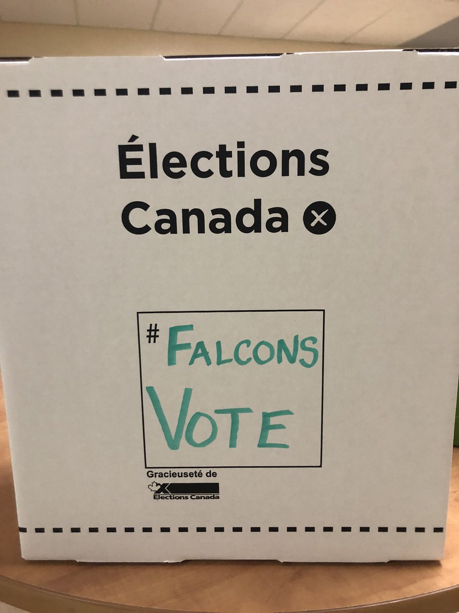 DeirdreHoughto1's tweet photo. It’s happening! Student Vote at FSJSS! Way to go FALCONS! #Opportunity #Falcons #Tiegrad https://t.co/V9AhSGwnJq