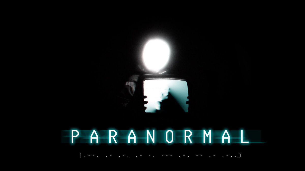 UntitledUsr's tweet photo. PARANORMAL OUT EVERYWHERE https://t.co/Z1TNifiA6W https://t.co/G25Qm6ABsf https://t.co/xXzEygWceR