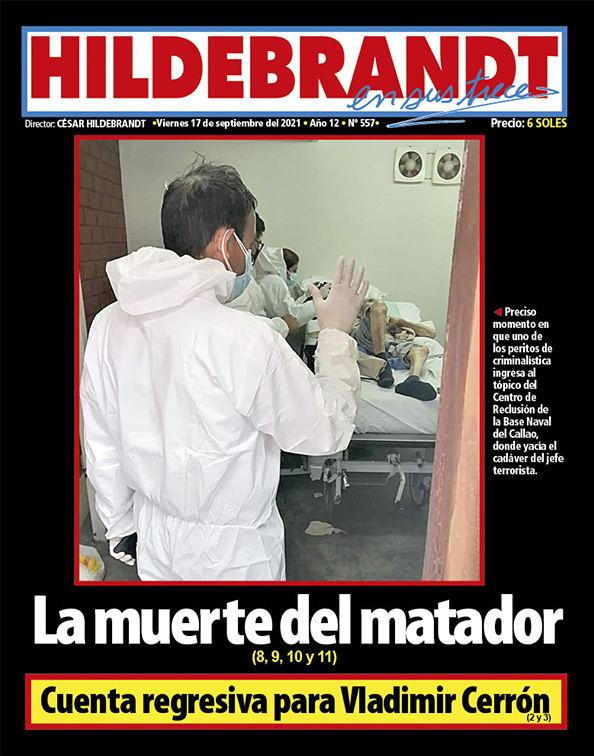 ensustrece's tweet photo. En @ensustrece: LAS ÚLTIMAS HORAS DE GUZMÁN. La autopsia permitió un análisis forense exhaustivo que confirmó la identidad del cadáver y el hecho de que no había sufrido maltrato alguno. Guzmán murió mientras dormía, privilegio que habrían querido tener todas sus víctimas. https://t.co/9fsVkSN0r3
