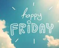 Happy Friday!