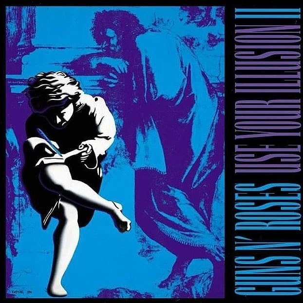 Happy 30th Birthday Use Your Illusion 🤘