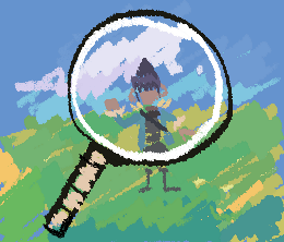 Pierrygon_wav's tweet image. i studies hims: underunder a Michaelscope