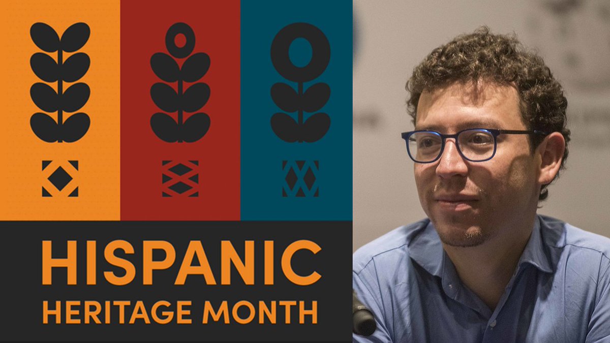 <a href="/IllinoisDoIT/">DoIT</a> celebrates Hispanic Heritage Month w/ Tech Trailblazers - Luis von Ahn, born in Guatemala went on to develop CAPTCHAs, a security tool where  images &amp; letters/numbers separate humans from bots - now a CS professor at Carnegie Mellon &amp; cofounder of Duolingo app.