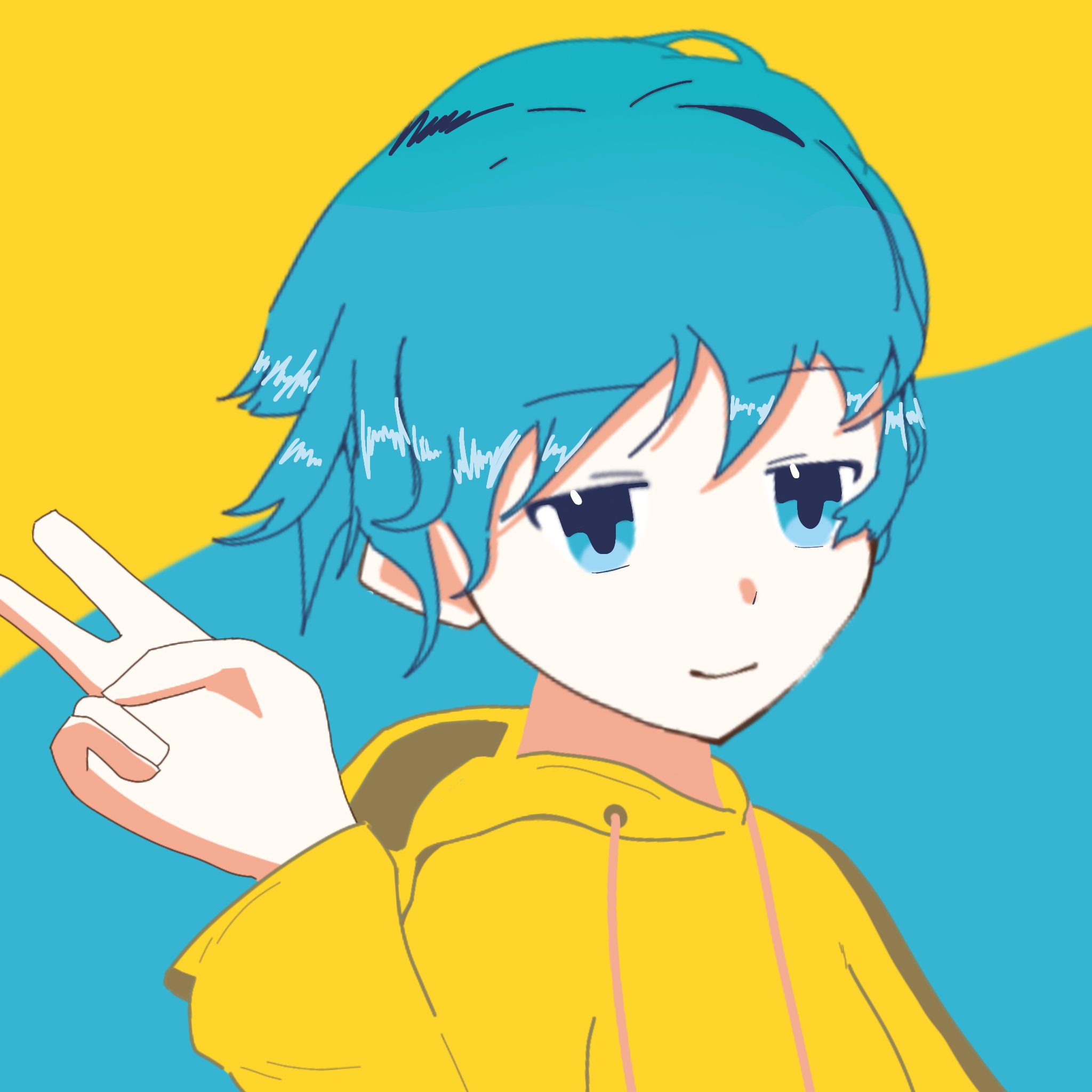 んなな こんばんわ パーカーを着た男の子を描きました 絵 イラスト アイビスペイント オリジナル オリジナル イラスト かっこいい かわいい T Co Xg429lzhre Twitter