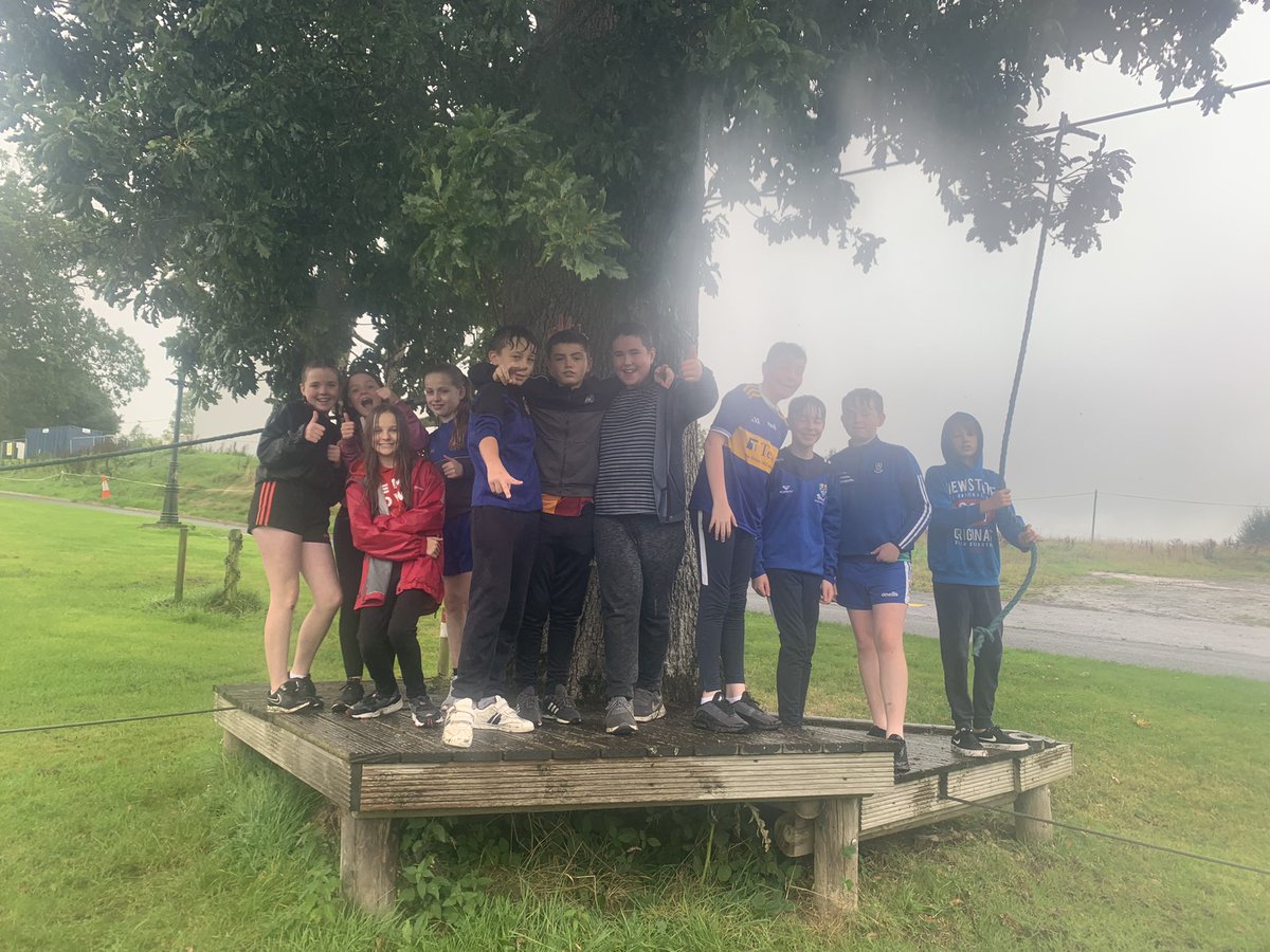 Largy College Official tweet media