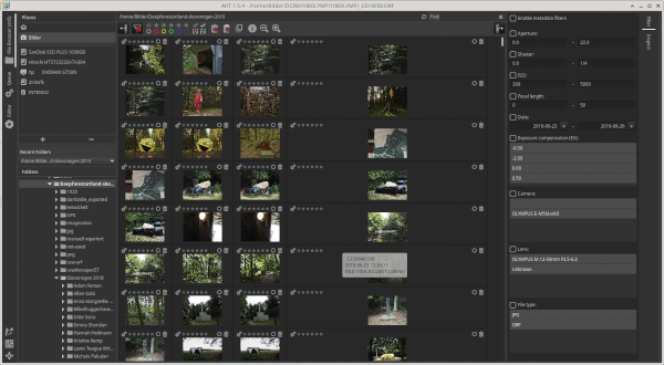 linux_pro's tweet photo. RAW converters are the first tool to use in editing photos. Karsten Günther looks at how ART stacks up https://t.co/ue7xUx6NPL #PhotoEditing #ART #RAW #RawTherapee #darktable #Linux #OpenSource #FOSS #LightZone https://t.co/wxJpxAIWzz