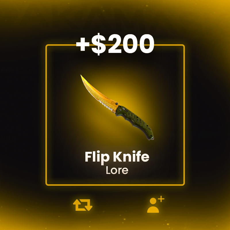 🎁SORTEO FLIP LORE

💰+$200

Requisitos:
✅Follow <a href="/Aka_Maskk/">Aka Mask #KeepGambling</a> 
✅RT
✅Estar en el stream el domingo 19/09 a las 18.15🇪🇸, 13.15🇦🇷 twitch.tv/akamask
✅Hablar/entender español

MUCHA SUERTE

GL❤️