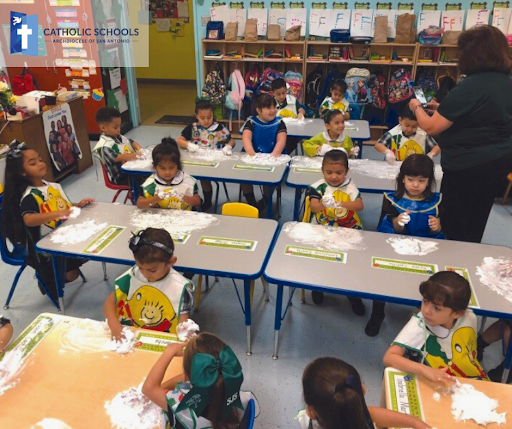 Catholic Schools - Archdiocese of San Antonio tweet media