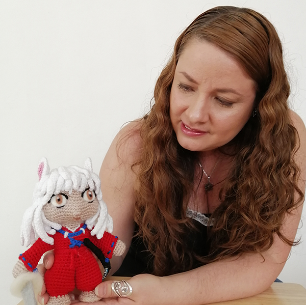 TejeAmigurumis's tweet photo. Te #interesa #tejer #amigurumis #CURSO #cursovirtual #tejiendoamigurumis #dolls #amigurumi #amigurumiaddict #amigurumis #amigurumilove #tejiendo #tejer #crochetaddict #muñecos #toys #arts #art #craft #tejido #knit #kniting #crocheting #Anime #inuyasa #animeinuyasa #muñeco https://t.co/ufRfPc9pH0