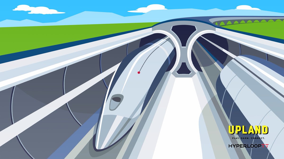 UplandMe's tweet image. It’s only been a few days since the @hyperloopTT Community Challenge launch & we’ve seen hundreds of responses in the #Hyperlooptt channel on Discord!
Keep it up, the challenge ends Sept 21st @ 12pm PST
community.upland.me/hyperloop-comm…