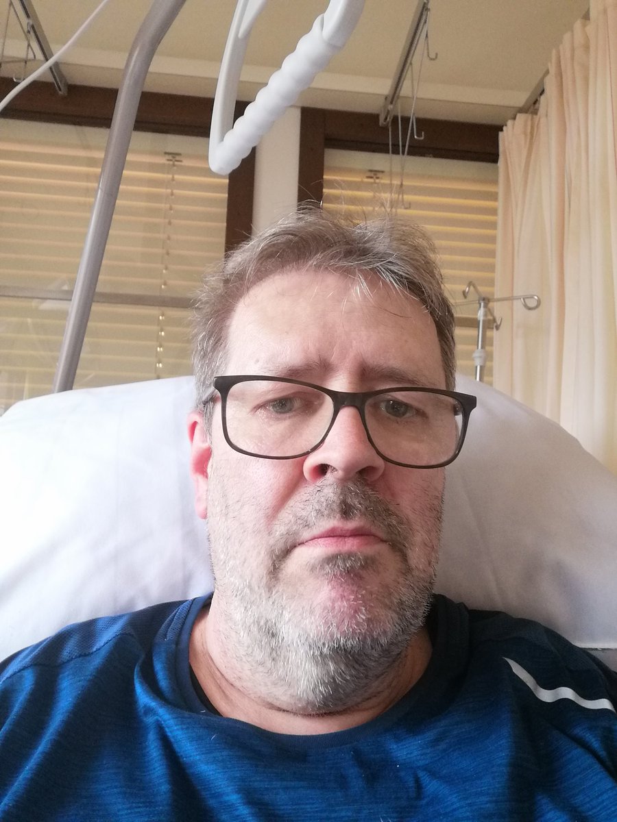 victorzelf's tweet photo. En daar lig je dan in #ZGTAlmelo op de #hartbewaking https://t.co/vjGnTWOMIB