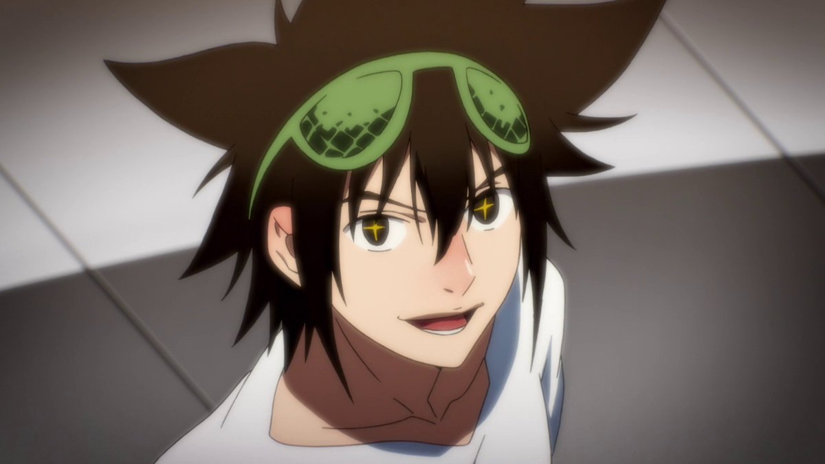 Warner Bros Japan Anime على تويتر おはようございます 台風の影響で雨が強く降っている地域もあるようですね 安全第一でお過ごしください こんな日はお家に籠ってアニメ三昧は如何でしょうか Mappa制作による超アクションアニメ Thegodofhighschool が Warner Bros Japan Anime على تويتر おはようございます 台風の影響で雨が強く降っている地域もあるようですね 安全第一でお過ごしください こんな日はお家に籠ってアニメ三昧は如何でしょうか Mappa制作による超アクションアニメ Thegodofhighschool が