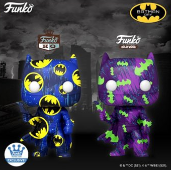 batman artist series funko pop for Sale 