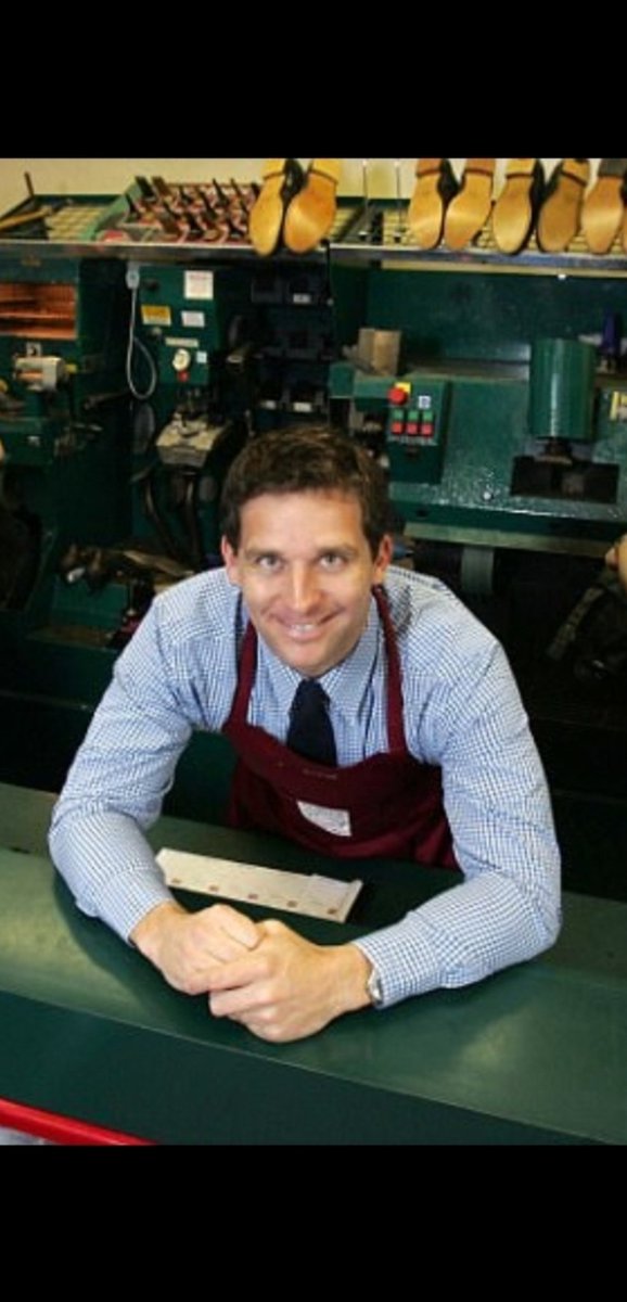 Happy 50th Birthday to our fantastic CEO Mr James Timpson have a fabulous day all the best from Dawn &amp; Neil Klemp 🎉🎂  <a href="/JamesTCobbler/">James Timpson</a> <a href="/neileman6974/">Neil</a> <a href="/darrenbrowna6/">darren brown</a> <a href="/RTM41/">R Tempest-Mitchell</a>