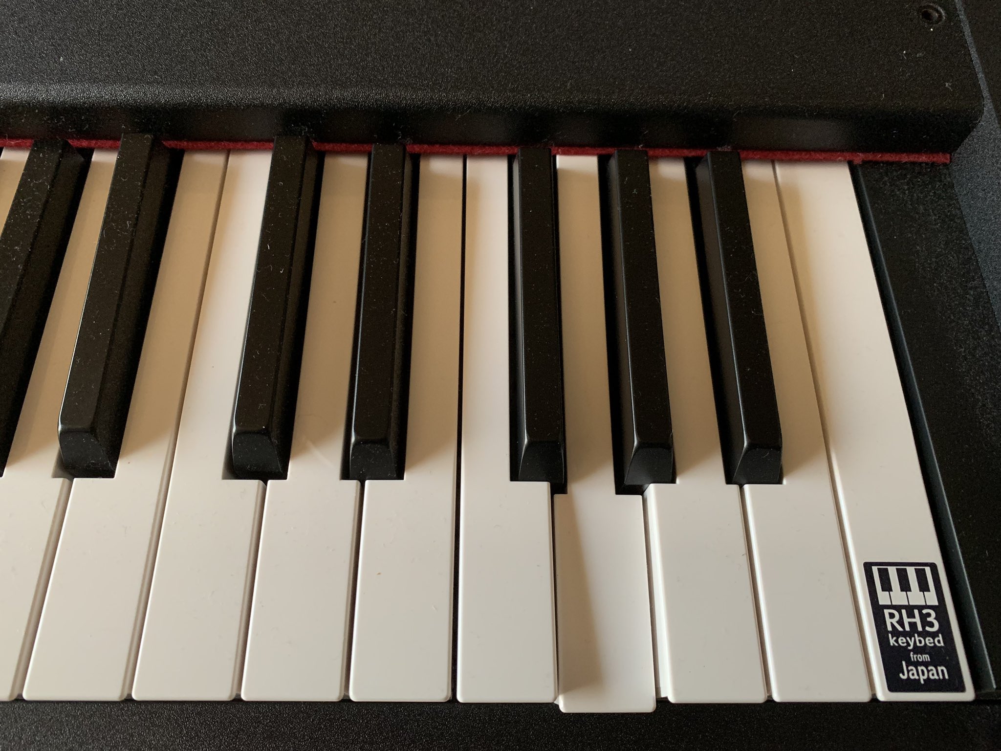 受付終了致しましたm(_ _)mコルグ KORG 電子ピアノ 分解清掃済 