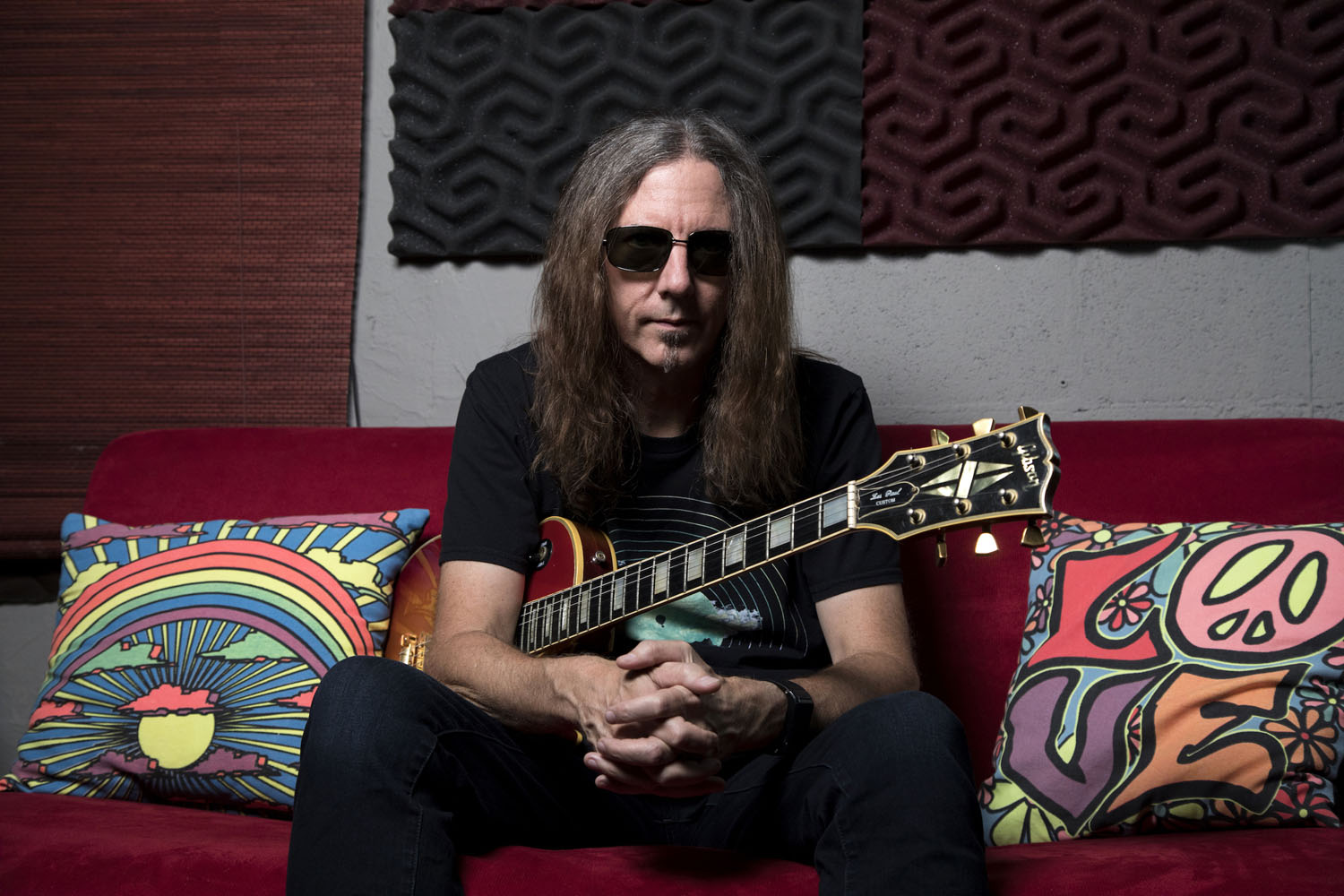 Happy 60th Birthday today to Ty Tabor, King\s X guitarist & co-vocalist   9-17-1961.      