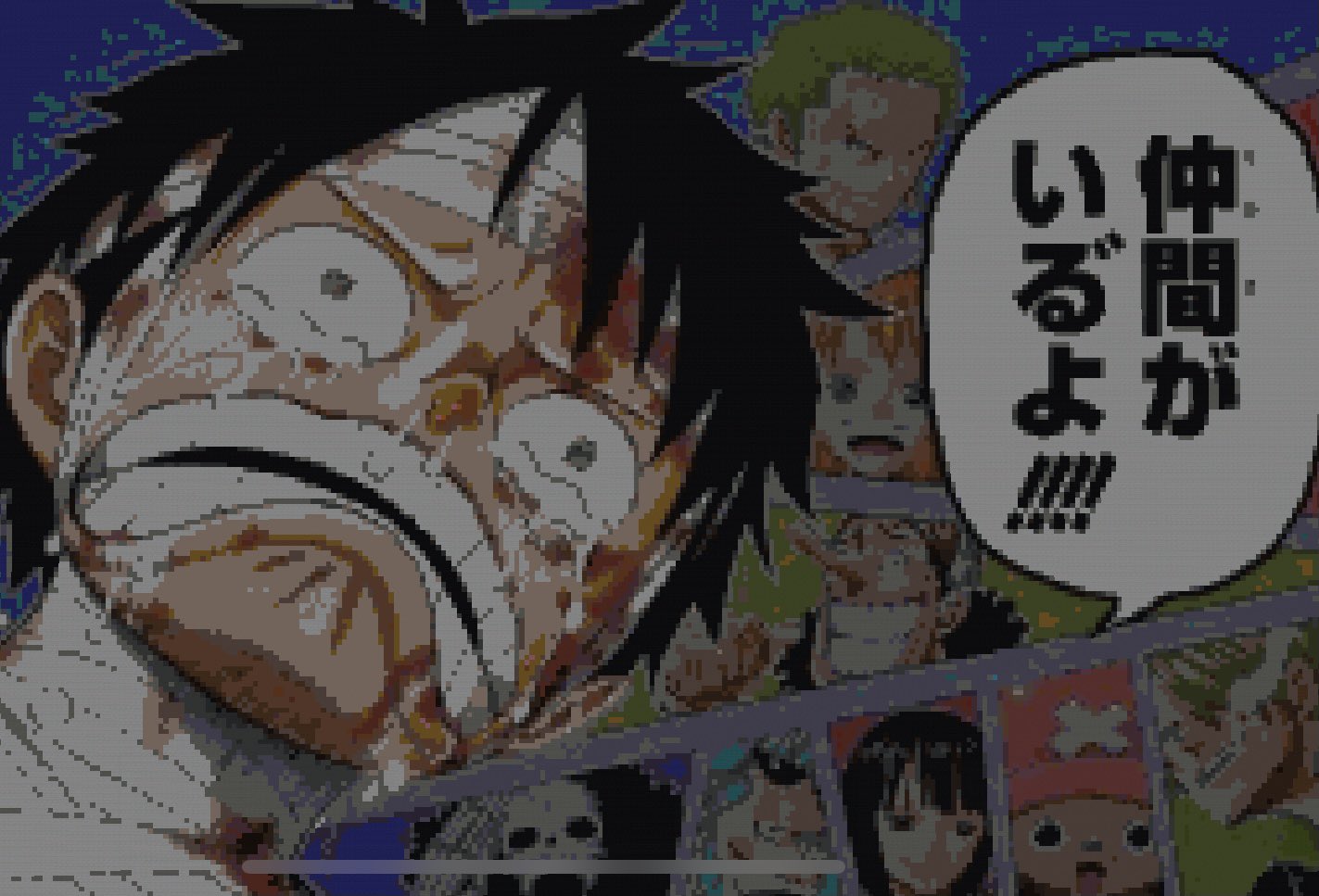 マイクラドット絵作る人 仲間がいる よ Onepiece マイクラ マイクラドット絵 T Co U5lximhbi6 Twitter