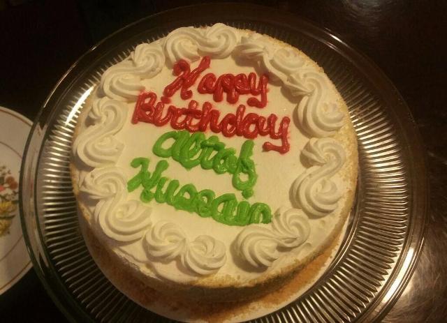 pakboys11's tweet photo. Happy birthday to Altaf hussain bhai  
Dear QeT Altaf Hussain bhai, I pray that you live thousands of years with your simplicity and beautiful smile. Many happy returns of the day, happy birthday!

#17SepDayOfLegend
#HBD_QET

#StruggleOfAltafHussain https://t.co/ms4tQNuHge