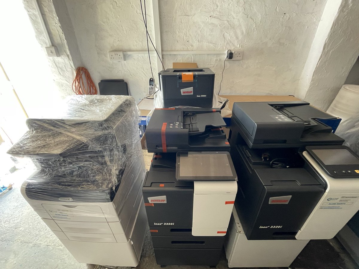 argraffcym's tweet photo. Not every #business or #organisation print or copy A3. Our range of A4 multifunctional devices can cope with high volumes and offer comparable running costs to A3 devices! #keepingthingssimple #keepingthingslocal #copy #scan #print @epsonuk @xerox @DevelopUK https://t.co/oyoCV4MYkd