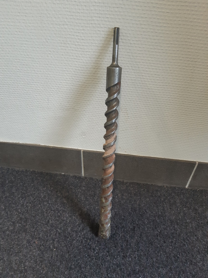 Melding diefstal Meddo