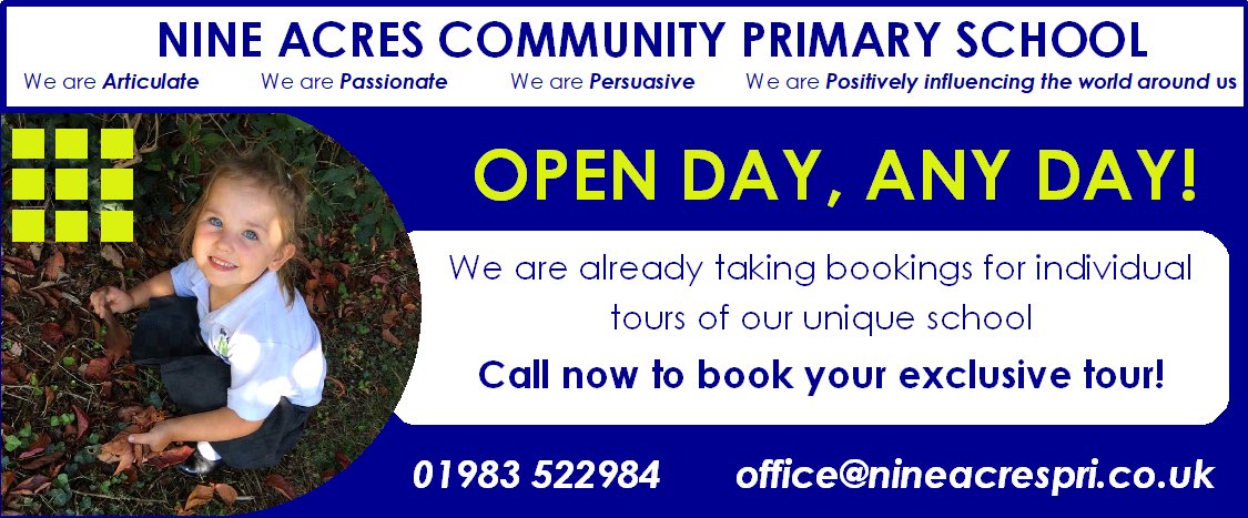 Don’t forget to follow us on our main account <a href="/NineAcresPri/">Nine Acres Primary School</a> . There has been some amazing learning happening today as always - don’t miss out on celebrating with us. 💚 #articulate #passionate #persuasive #positivelyinfluencingtheworldaroundus