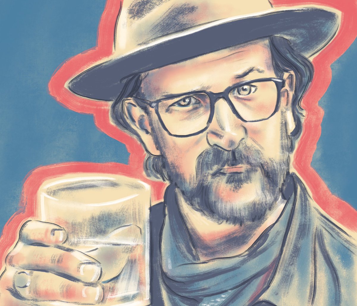 rsjrfanworld's tweet photo. We can't talk @dicksp8jr and #InternationalCountryMusicDay without sharing the video for #DickJrAndTheVolunteers' #GoinStraight π₯
https://t.co/Ud5024K8QS
And check out this *awesome* art by @za_lady, inspired by the video. https://t.co/BBtsrcLpP8
