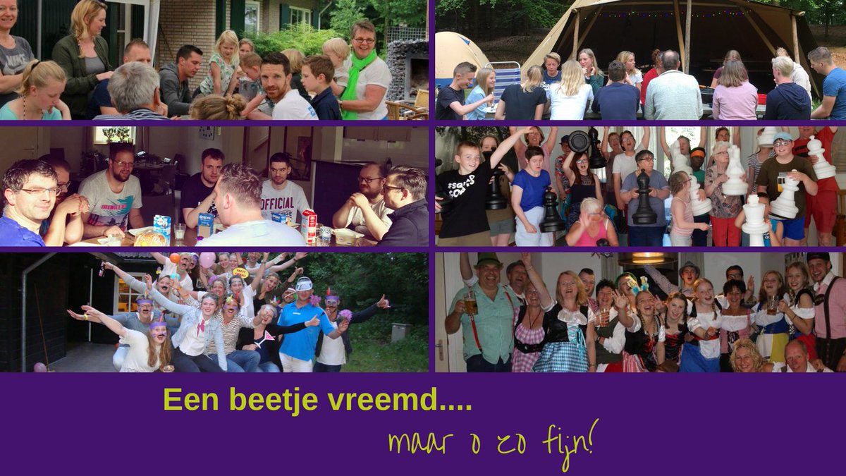 Lekker weer 'gewoon' weg met een groep en dichtbij elkaar staan voor een groepsfoto: het mag weer vanaf 25 september. Zien we je gauw bij De Wolfskuil? wolfskuil.nl #Ommen #Groepsaccommodatie #vechtdal