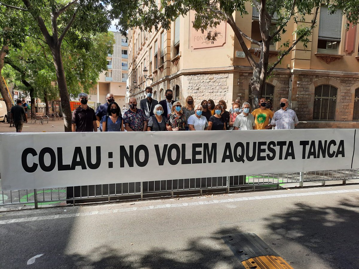 JuntsxCat Barcelona tweet media