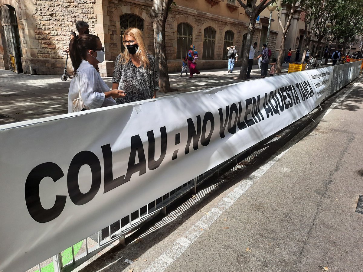 JuntsxCat Barcelona tweet media