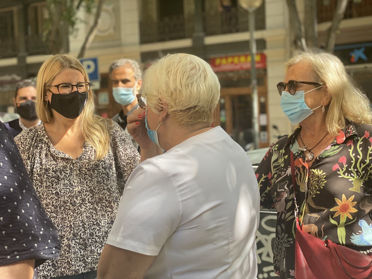 JuntsxCat Barcelona tweet media