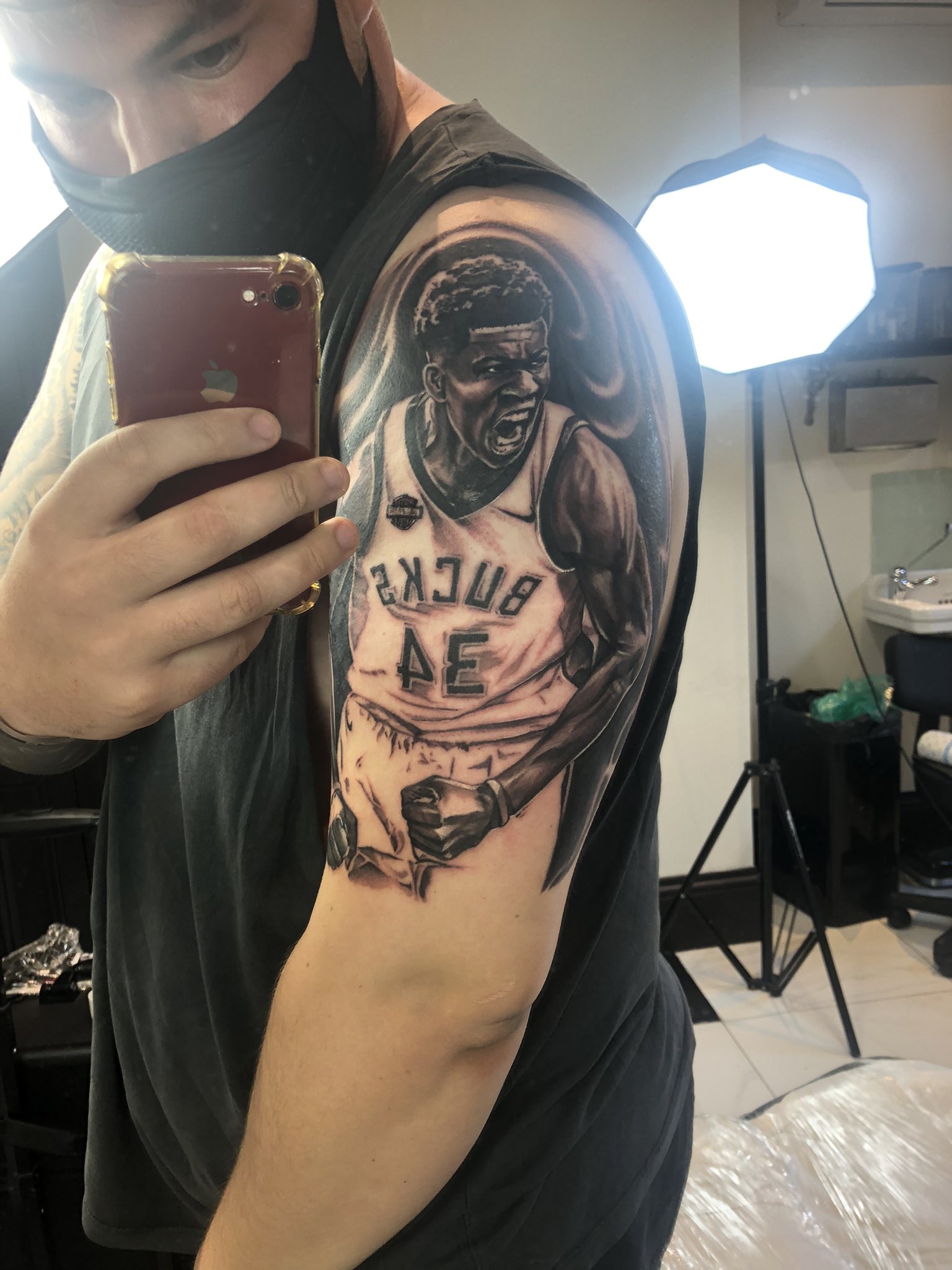 Why Does DeMar DeRozan Have a Tattoo of Heath Ledgers Iconic Joker  Character  EssentiallySports