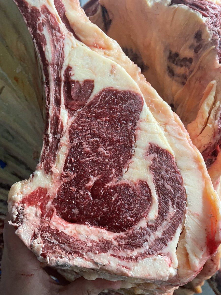 Local British White has landed ✈️