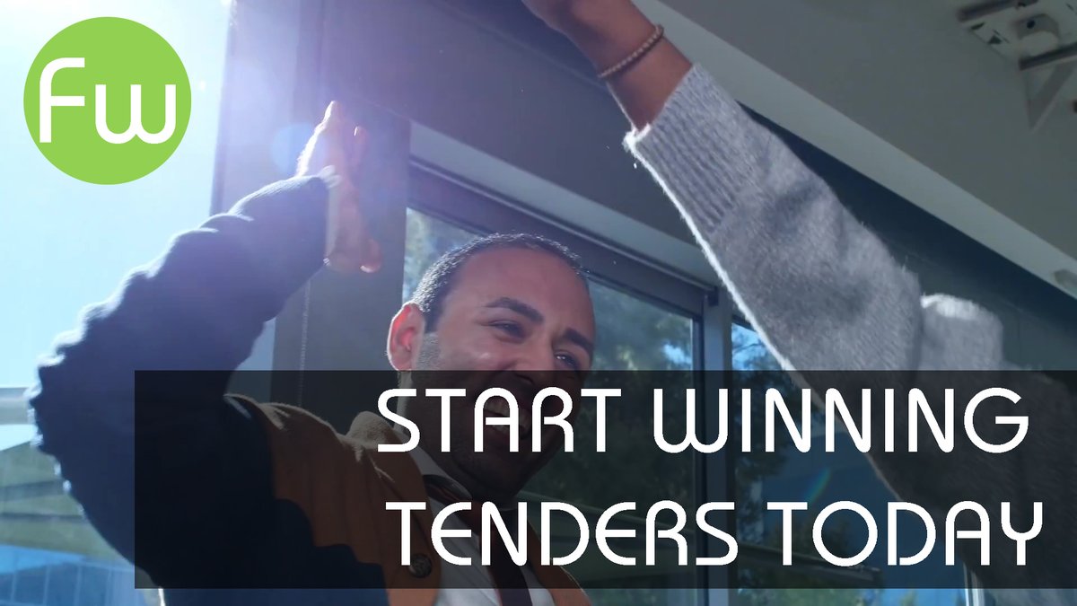 Frameworker3's tweet image. Need help bidding on UK public sector tenders? Check out our latest video on how we can help you youtu.be/_sjxUYajGlM #procurement #bidwriting #bidmanagement #bidding #tenders #tendering #tendermanagement #tenderwriting #publicprocurement #publicsector #publicsectorprocurement