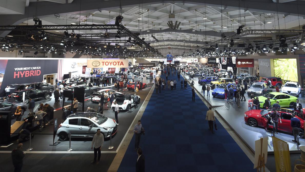 Le Salon de l’Auto de Bruxelles 2022 aura bien lieu lesoir.be/395432/article…
