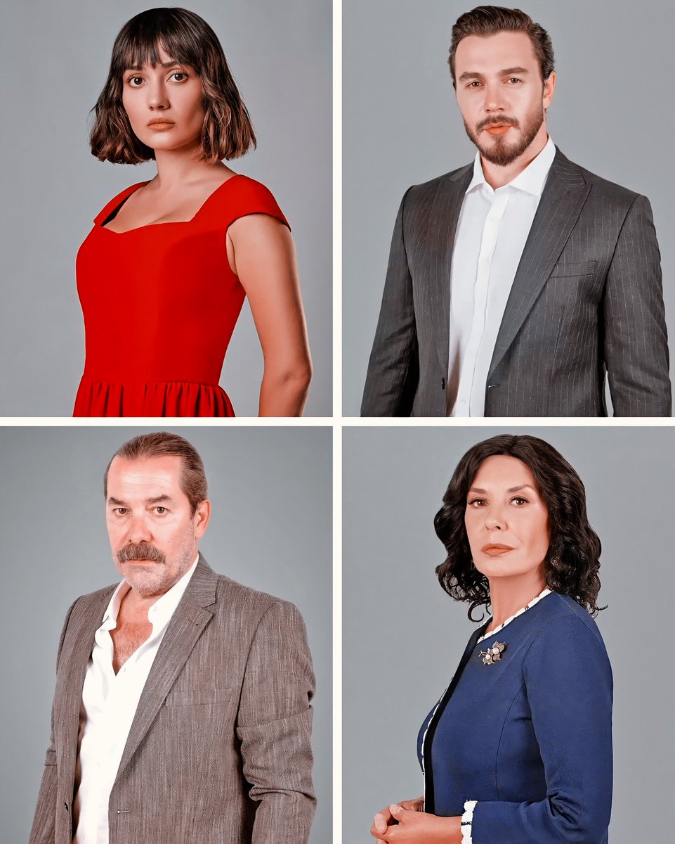 #ElKızı için sabırsızlanıyorum.🧨