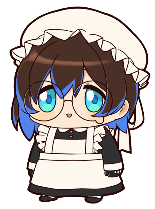 量産型ロボ子さん素材 