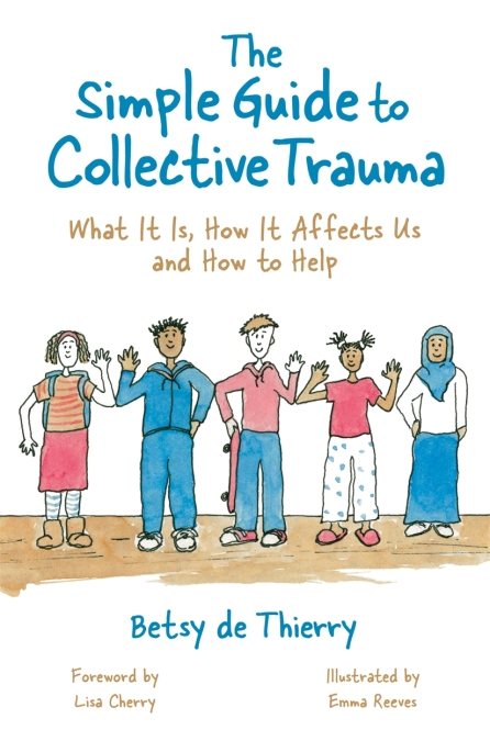 #BOOKOFTHEMONTH #BOOKREVIEW #NEWRELEASE 
The Simple Guide to Collective Trauma: What It Is, How It Affects Us and How to Help by <a href="/betsydet/">Betsy de Thierry</a>

cairnsmoirconnections.org/book-of-the-mo…