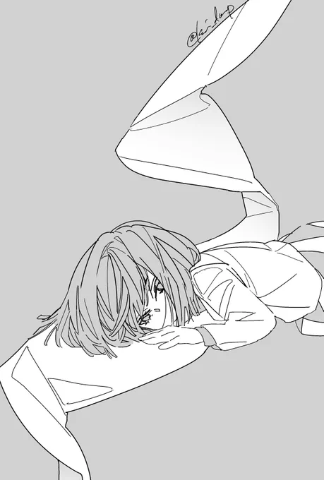 連綿と 