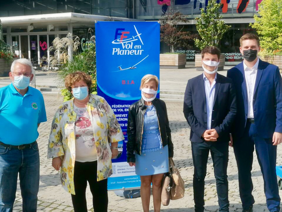 Lors du lancement des Inclusives, Amiens a été à nouveau récompensé en obtenant la marque OR "Destination pour Tous", qui reconnait sa mobilisation en matière d’accessibilité. Jusqu’à dimanche, vous pouvez aussi profiter des nombreuses animations.
👉 amiens.fr/lesinclusives