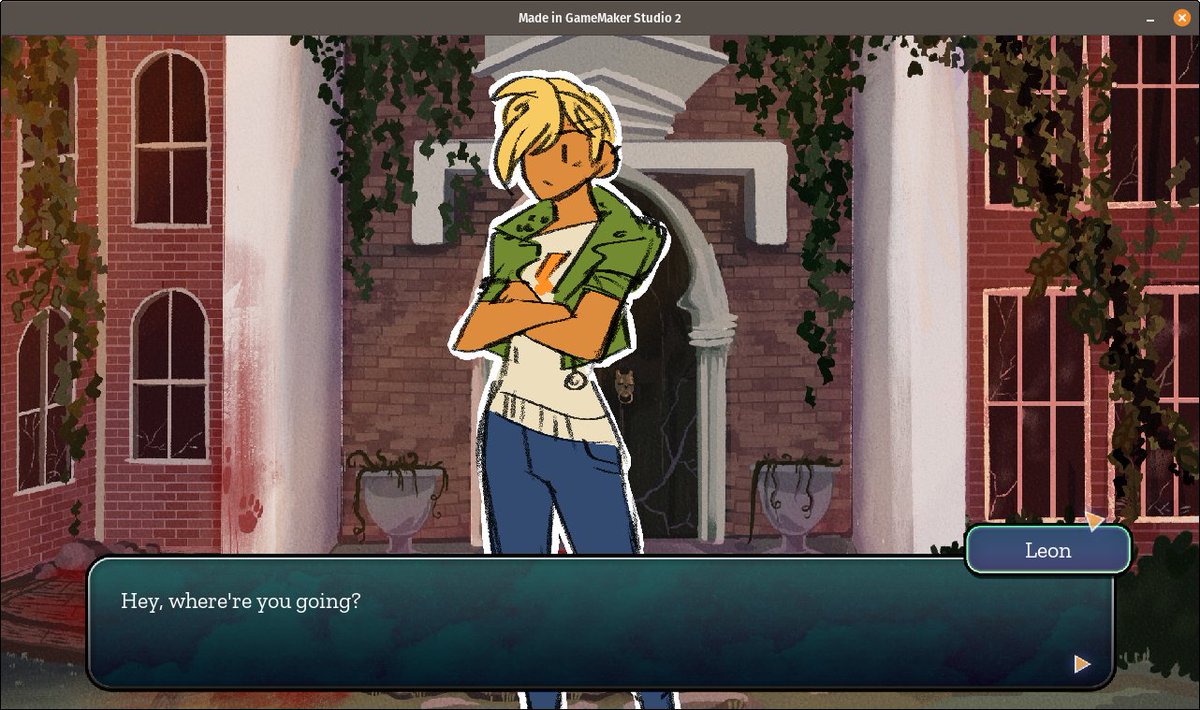 SpiderLilyGames's tweet image. Great news for #LinuxGame / #LinuxGaming! @KGOrphanides was kind enough to do some testing on Ubuntu 21.04 for us, so @jujuadams made a proper Linux build of Schrodinger&apos;s Catgirl! That build will be going live on our itch page real soon, so look forward to it!

Demo Below ⬇️