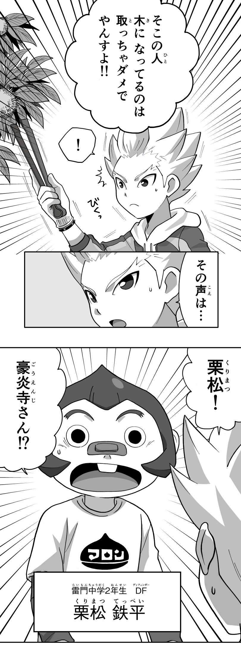 イナズマイレブン公式 Inazuma Project Twitter