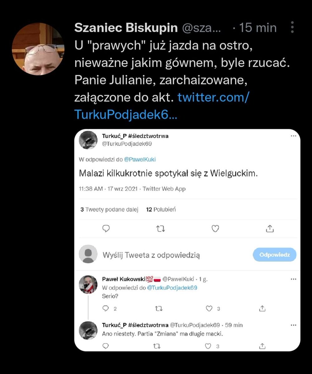 woland_profesor's tweet photo. Ej @TurkuPodjadek69, jak robiłeś na Rakowieckiej to jak długo tolerowaliście takich cwaniaków co się zerwali ze smyczy i nagle zapomnieli, że są #OZI? https://t.co/upeY0lxb76