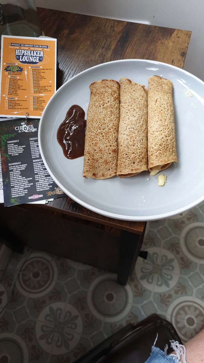 <a href="/salandpops/">Sal & Pops</a>, brought our own little bit of Stoke to the Isle of Wight - looking forward to seeing you at <a href="/HipshakerLounge/">Hipshaker Lounge</a> <a href="/IsleOfWightFest/">Isle of Wight Festival</a>