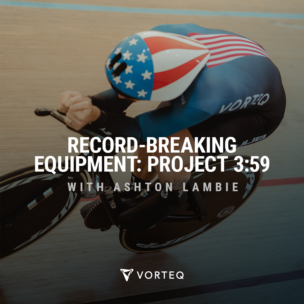 📉 Part 2 🤓 In this post, we explain the science behind why we had to make certain changes to Ashton's skinsuit and create a whole new specification for a record attempt at altitude:

➡️ vorteqsports.co.uk/.../project-35…

#vorteqsports #engineeredsportingperfection #project359