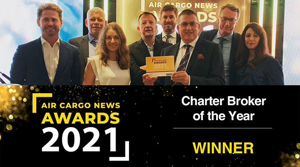 chapmanfreeborn's tweet photo. Chapman Freeborn Airchartering has been named Charter Broker of the Year by leading industry publication @Air_Cargo_News 

Read the full story: https://t.co/kBcujw3Fd7

#aviation #aviationindustry #cargo #aircargo #cargocharters  #keepthemflying #ACN #aircargonews https://t.co/7QHaiUwBuT