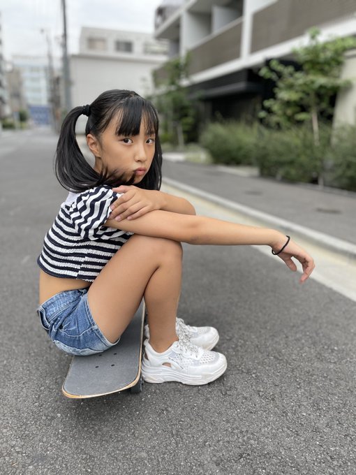 Twitterのコスプレ画像4