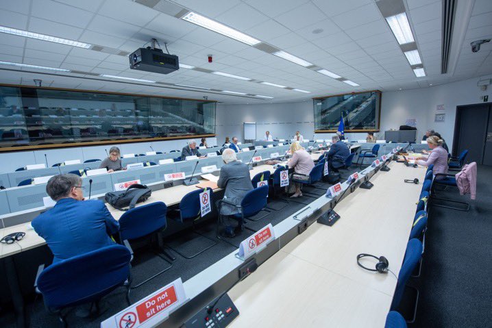 AranchaGlezLaya's tweet photo. Honored 2 be asked by Commissioner @PaoloGentiloni @EU_Commission 2 chair the Wise Persons Group on the Future of the EU Customs Union
๐ช๐บneeds customs that are fit 4 purpose 2 address e-commerce, security & safety standards, green trade, fiscal revenues, trade facilitation https://t.co/ldotmKMaaR